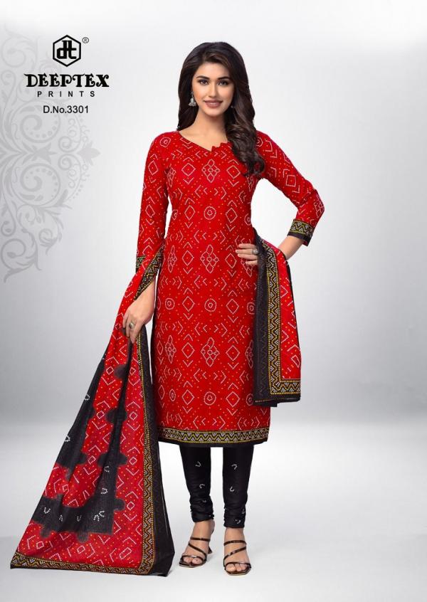 	Deeptex Classic Chunari Vol-33 – Dress Material